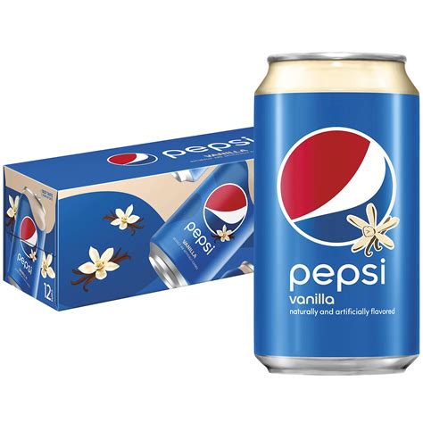 what happened to vanilla pepsi.